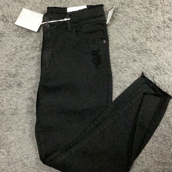 NWT KanCan double button Jean "the Aly‎ Jeans" - Picture 1 of 2